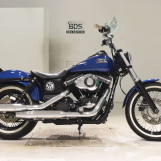 Мотоцикл HD STREETBOB FXDB1580 с пробегом 60778 km