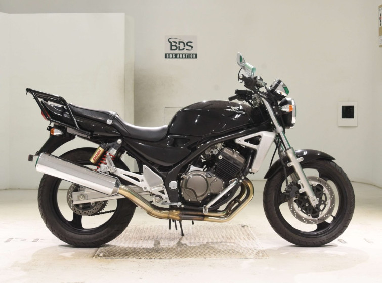 Мотоцикл Kawasaki BALIUS2 с пробегом 6135 km