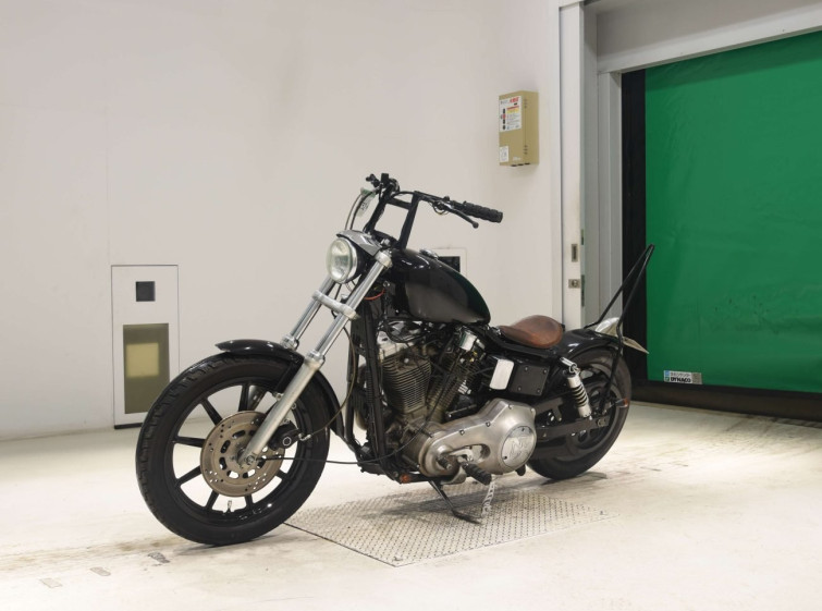 Мотоцикл HD STURGIS FXB1340 з пробігом 14232 km з пробігом 14232 km