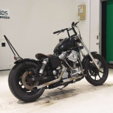 Мотоцикл HD STURGIS FXB1340 з пробігом 14232 km з пробігом 14232 km