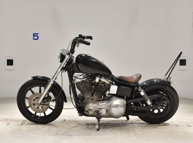 Мотоцикл HD STURGIS FXB1340 з пробігом 14232 km з пробігом 14232 km