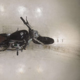 Мотоцикл HD STURGIS FXB1340 з пробігом 14232 km з пробігом 14232 km