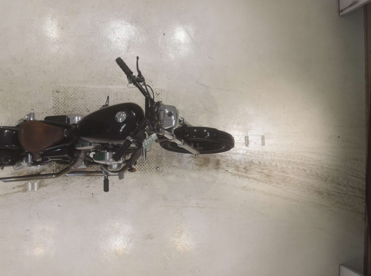 Мотоцикл HD STURGIS FXB1340 з пробігом 14232 km з пробігом 14232 km