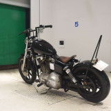 Мотоцикл HD STURGIS FXB1340 з пробігом 14232 km з пробігом 14232 km