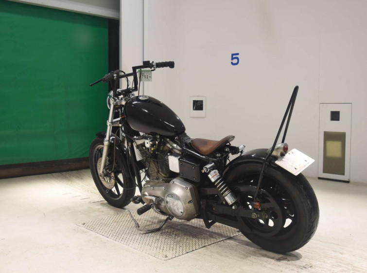 Мотоцикл HD STURGIS FXB1340 з пробігом 14232 km з пробігом 14232 km