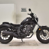 Мотоцикл Honda REBEL CMX250 с пробегом 2195 km