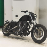 Мотоцикл HD SUPER GLIDE FXDX1450 з пробігом 17608 km з пробігом 17608 km