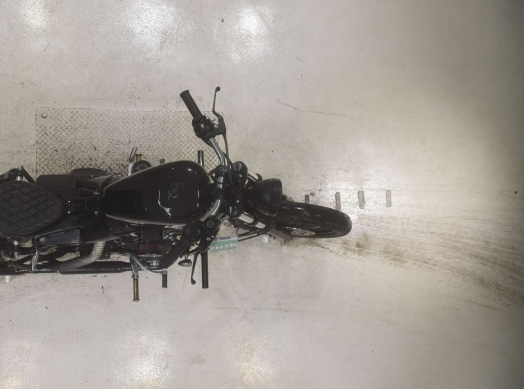 Мотоцикл HD SUPER GLIDE FXDX1450 з пробігом 17608 km з пробігом 17608 km