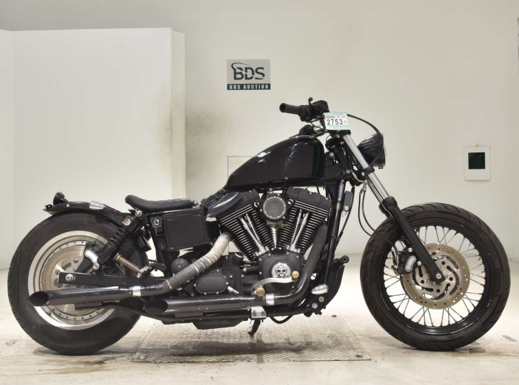 Мотоцикл HD SUPER GLIDE FXDX1450 з пробігом 17608 km з пробігом 17608 km