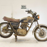 Мотоцикл Yamaha XS650 з пробігом 25962 km