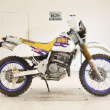Мотоцикл Suzuki DJEBEL250XC с пробегом 12412 km