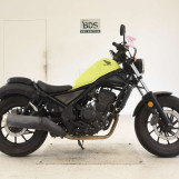 Мотоцикл Honda REBEL CMX250 с пробегом 11587 km