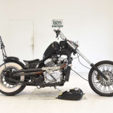 Мотоцикл Honda STEED400 з пробігом 27204 km