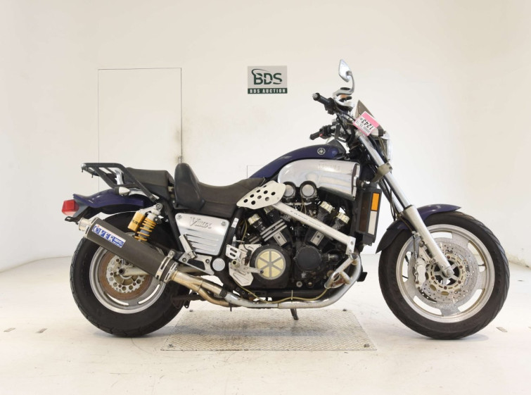 Мотоцикл Yamaha V-MAX1200 з пробігом 29661 m
