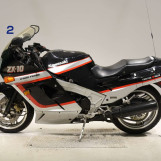 Мотоцикл Kawasaki ZX-10 с пробегом 85133 km с пробегом 85133 km