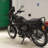 Мотоцикл Kawasaki W175A с пробегом 101 km с пробегом 101 km