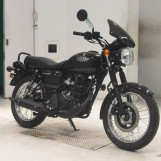 Мотоцикл Kawasaki W175A с пробегом 101 km с пробегом 101 km