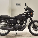Мотоцикл Kawasaki W175A с пробегом 101 km с пробегом 101 km