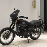 Мотоцикл Kawasaki W175A с пробегом 101 km с пробегом 101 km
