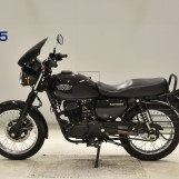Мотоцикл Kawasaki W175A с пробегом 101 km с пробегом 101 km