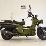 Мотоцикл Honda PS250 BIG RUCKUS с пробегом 46282 km