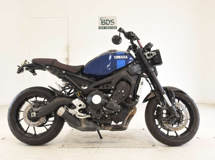 Мотоцикл Yamaha XSR900 з пробігом 14480 km