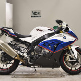 Мотоцикл BMW S1000RR з пробігом 43313 km