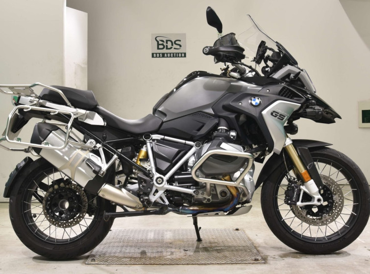 Мотоцикл BMW R1250GS з пробігом 72024 km