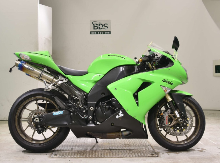Мотоцикл Kawasaki NINJA ZX-10R з пробігом 31646 km