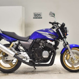 Мотоцикл Honda CB400SFV с пробегом 18870 km с пробегом 18870 km