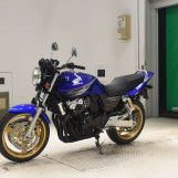Мотоцикл Honda CB400SFV с пробегом 18870 km с пробегом 18870 km