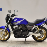 Мотоцикл Honda CB400SFV с пробегом 18870 km с пробегом 18870 km