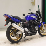 Мотоцикл Honda CB400SFV с пробегом 18870 km с пробегом 18870 km