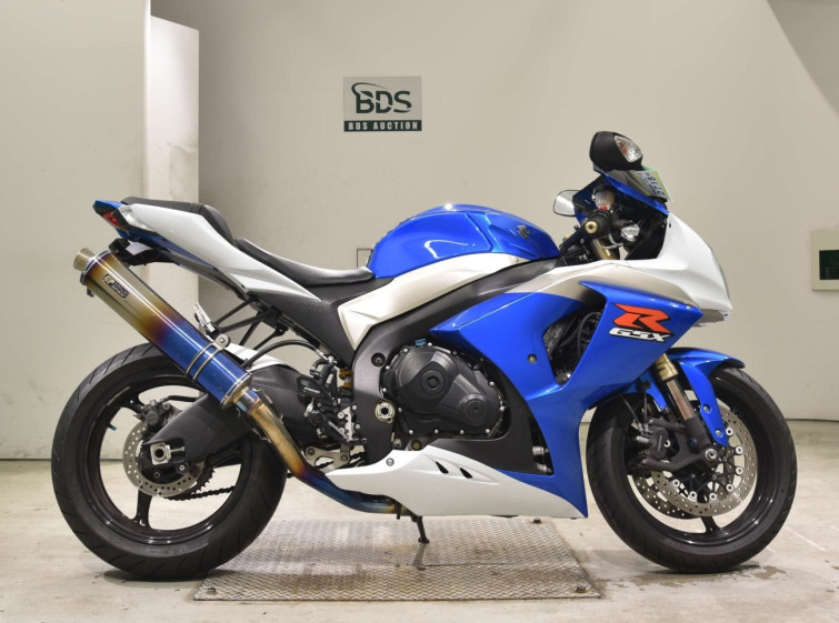 Мотоцикл Kawasaki GSXR1000 з пробігом 39462 km
