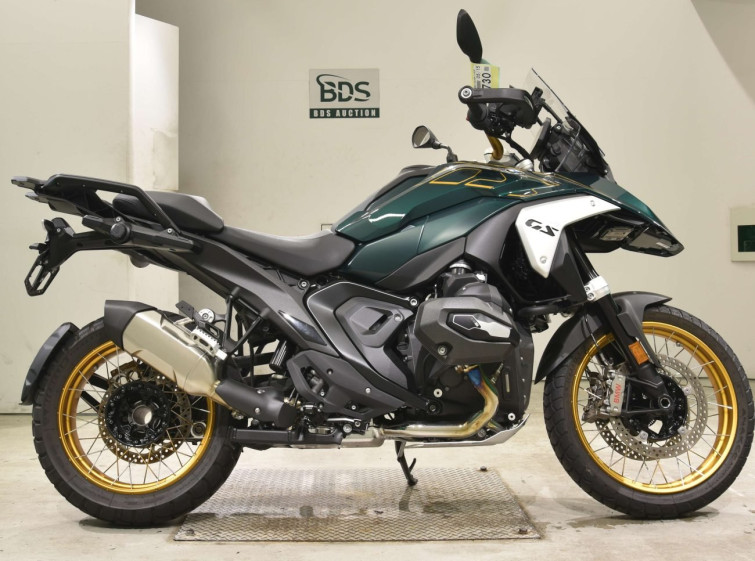 Мотоцикл BMW R1300GS с пробегом 1495 km