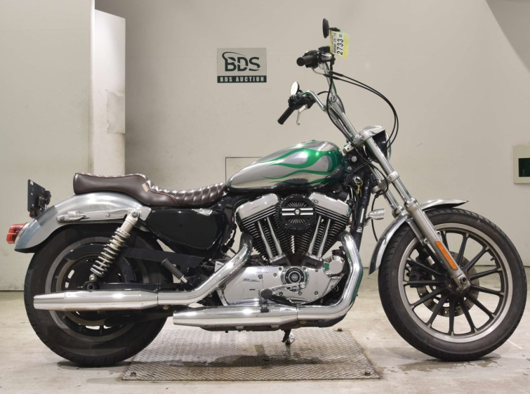 Мотоцикл HD SPORTSTER XL1200L с пробегом 47496 km