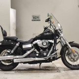 Мотоцикл HD STREETBOB FXDB1580 с пробегом 11203 km
