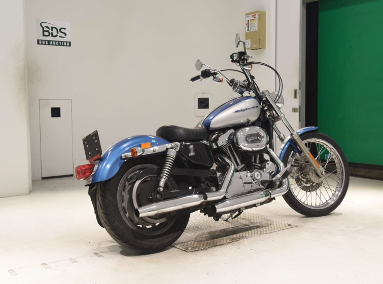 Мотоцикл HD SPORTSTER CUSTOM XL1200C с пробегом 110811 km с пробегом 110811 km