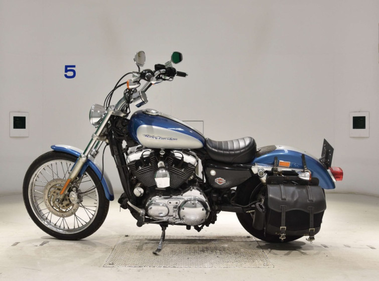 Мотоцикл HD SPORTSTER CUSTOM XL1200C с пробегом 110811 km с пробегом 110811 km