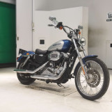 Мотоцикл HD SPORTSTER CUSTOM XL1200C с пробегом 110811 km с пробегом 110811 km