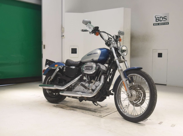 Мотоцикл HD SPORTSTER CUSTOM XL1200C с пробегом 110811 km с пробегом 110811 km
