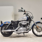 Мотоцикл HD SPORTSTER CUSTOM XL1200C с пробегом 110811 km с пробегом 110811 km