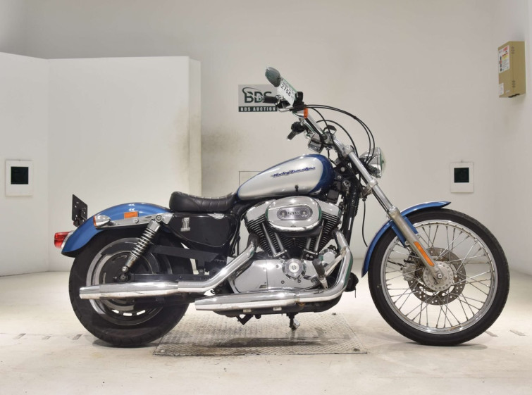 Мотоцикл HD SPORTSTER CUSTOM XL1200C с пробегом 110811 km с пробегом 110811 km