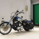 Мотоцикл HD SPORTSTER CUSTOM XL1200C с пробегом 110811 km с пробегом 110811 km