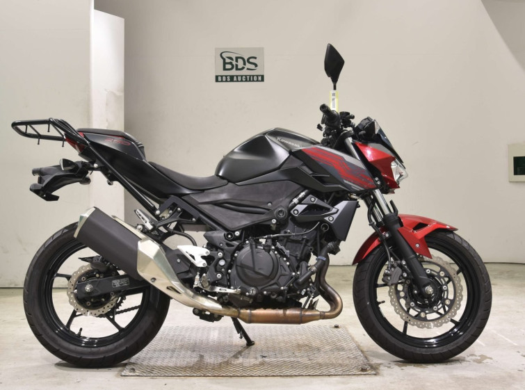 Мотоцикл Kawasaki Z250 с пробегом 6076 km