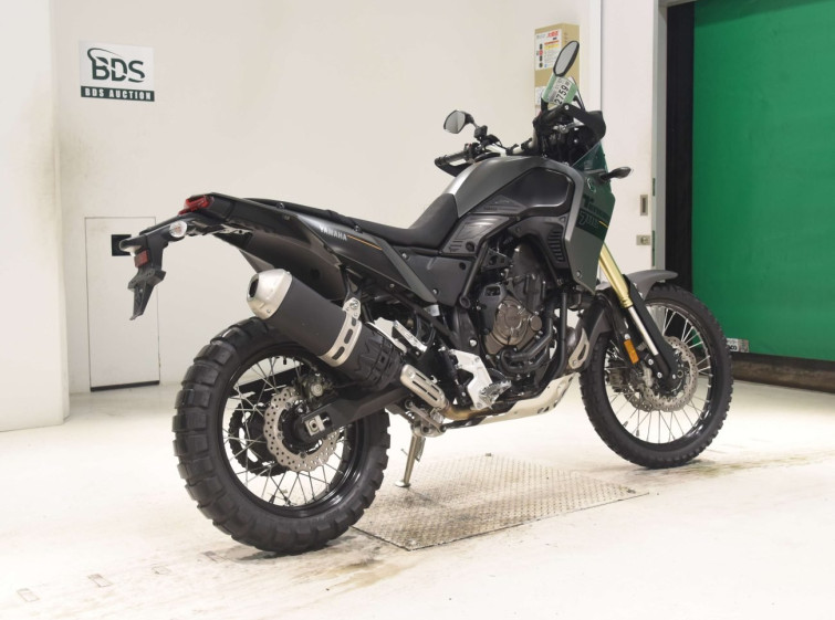 Мотоцикл Yamaha XTZ690 TENERE 700 с пробегом 14319 km с пробегом 14319 km