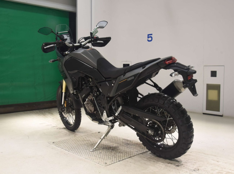 Мотоцикл Yamaha XTZ690 TENERE 700 с пробегом 14319 km с пробегом 14319 km