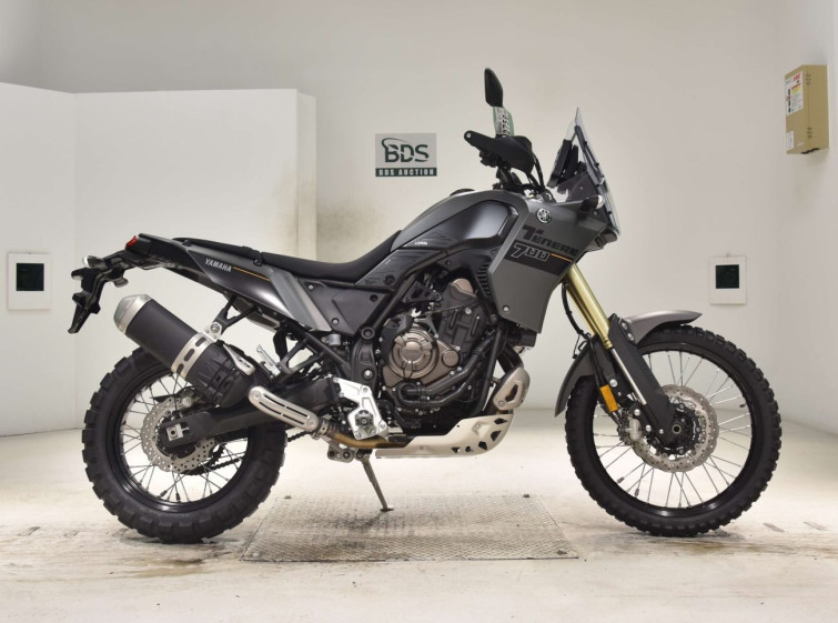 Мотоцикл Yamaha XTZ690 TENERE 700 с пробегом 14319 km с пробегом 14319 km