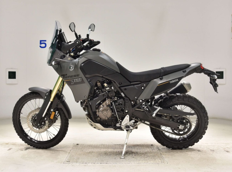 Мотоцикл Yamaha XTZ690 TENERE 700 с пробегом 14319 km с пробегом 14319 km