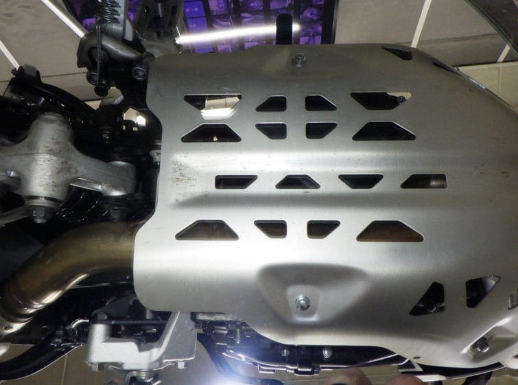 Мотоцикл Yamaha XTZ690 TENERE 700 с пробегом 14319 km с пробегом 14319 km